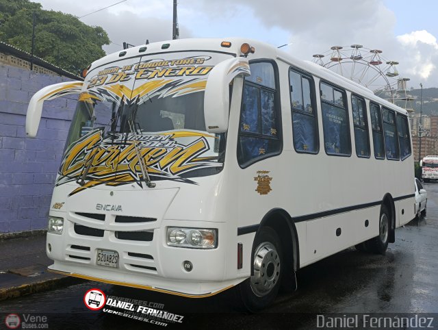 U.C. 23 de Enero 137 por Daniel Fern�ndez