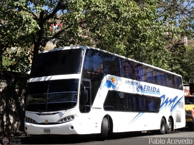 Expresos M�rida 0247 por Pablo Acevedo