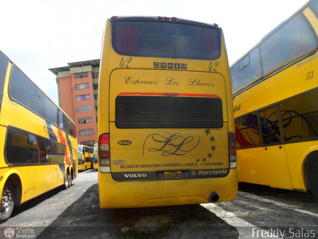 Expresos Los Llanos 042 por Freddy Salas
