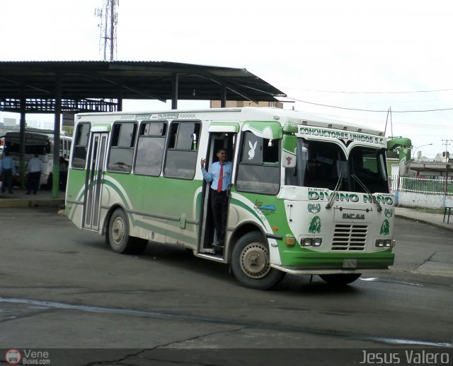 Unin de Conductores Unidos S.C. 095 por Jess Valero