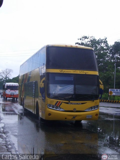 Expresos Los Llanos 217 por Carlos Salcedo