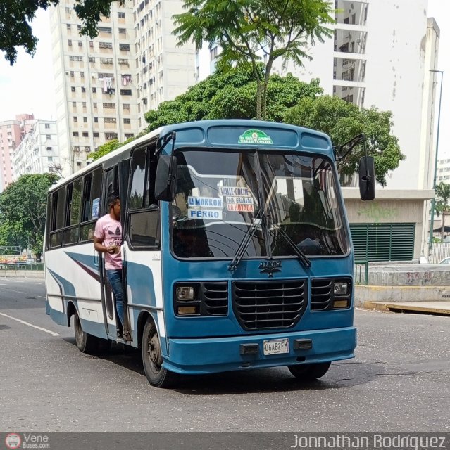 DC - S.C. Plaza Espa�a - El Valle - Coche 259 por Jonnathan Rodr�guez