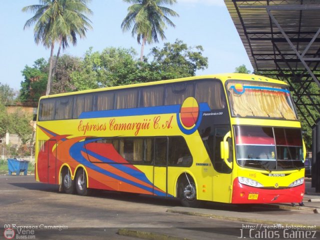 Expresos Camarg�i 1006 por Alvin Rond�n