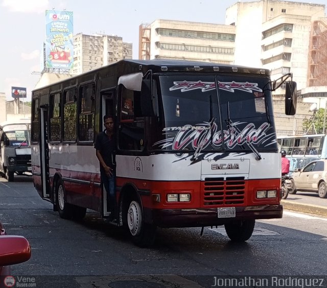 DC - Unin Conductores de Antimano 218 por Jonnathan Rodrguez