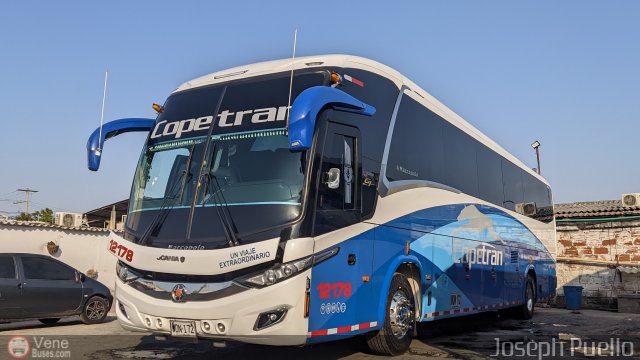 Copetran 12178 por Joseph Puello
