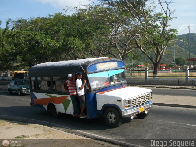 CA - Lnea San Miguel S.C. 10 por Diego Sequera