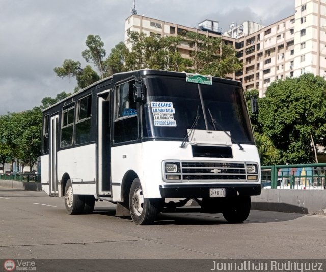 DC - S.C. Plaza Espa�a - El Valle - Coche 311 por Jonnathan Rodr�guez