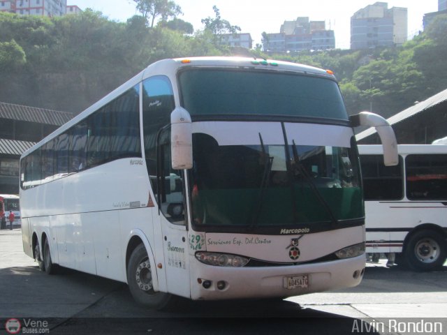 Servicios Especiales del Centro C.A. 29 por Alvin Rond�n