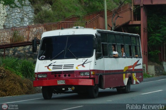 Particular o Desconocido 426 por Pablo Acevedo