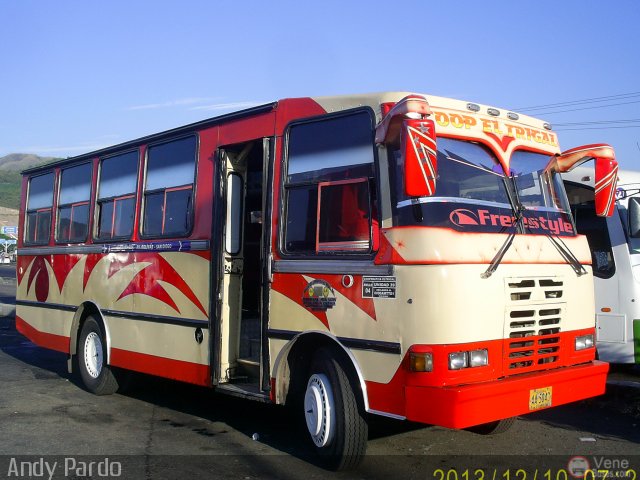 CA - Asociaci�n Coop. El Trigal R.L. 39 por Andy Pardo