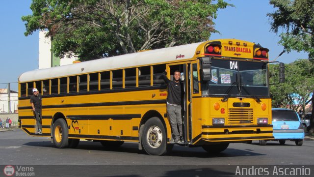 CA - TransDrcula D14 por Andrs Ascanio