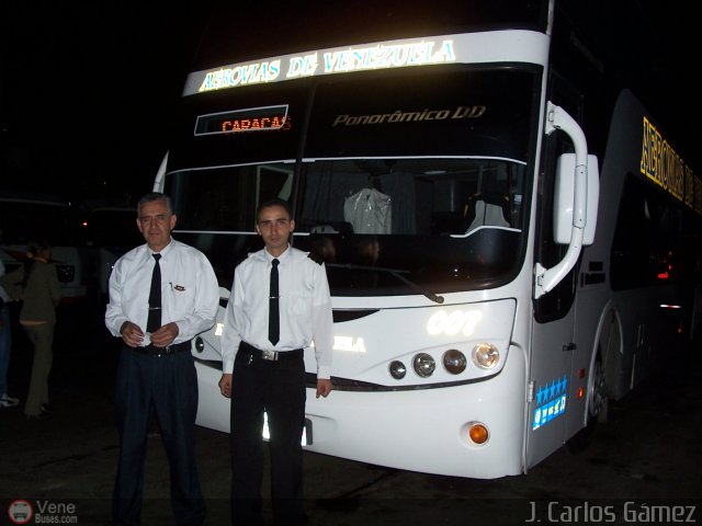 Profesionales del Transporte de Pasajeros Conductores por J. Carlos Gmez