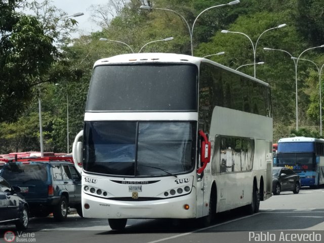 Cruceros Oriente Sur 180 por Pablo Acevedo