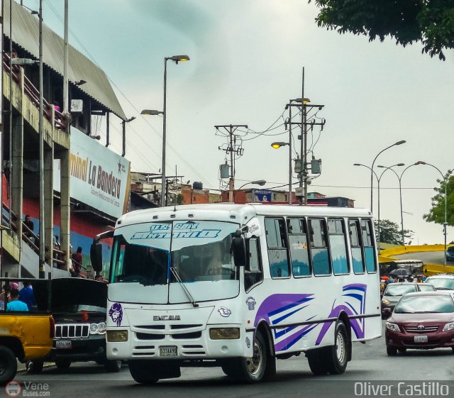 U.C. San Antonio S.C. 015 por Oliver Castillo