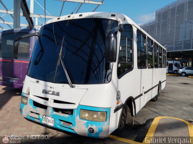 Organizaciones Unidas de C. Caracas - La Guaira 048 por Gabriel Vergara