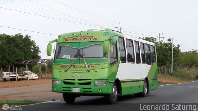 A.C. de Transporte Larense 49 por Leonardo Saturno