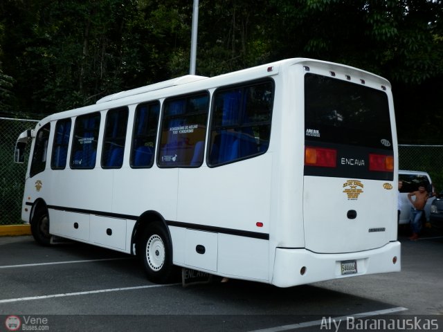 U.C. 23 de Enero 111 por Aly Baranauskas