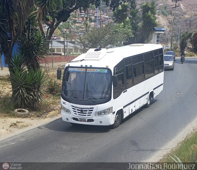 DC - U.C. Las Adjuntas - Kennedy - Macarao 21 por Jonnathan Rodrguez