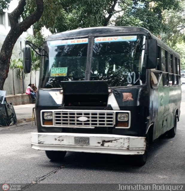 DC - U.C. Las Adjuntas - Kennedy - Macarao 42 por Jonnathan Rodr�guez