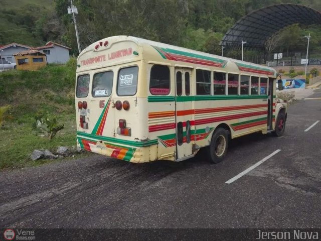 Colectivos Transporte Libertad C.A. 05 por Jerson Nova