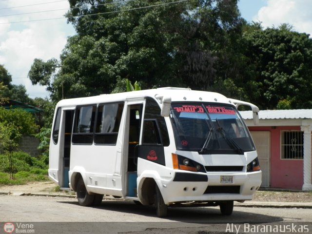 A.C. Unin de Conductores Rmulo Gallegos 26 por Aly Baranauskas