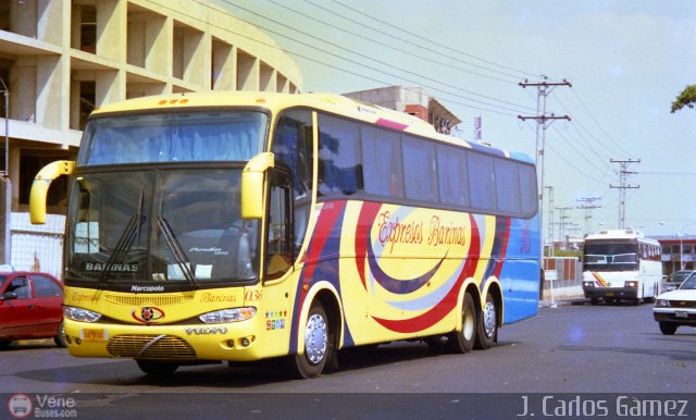 Expresos Barinas 036 por Pablo Acevedo