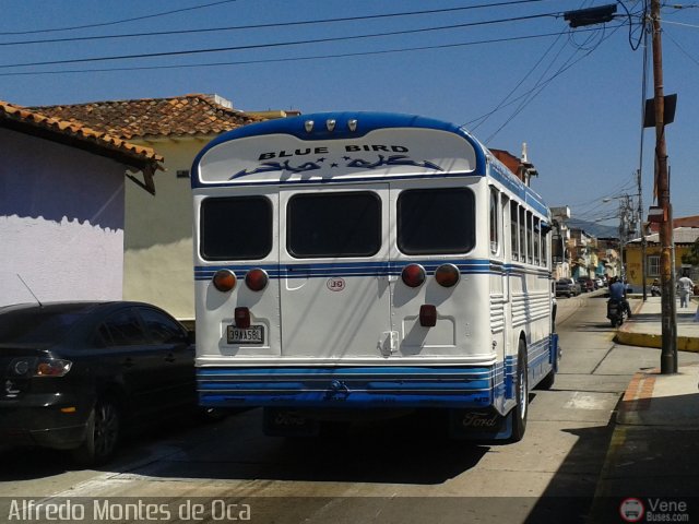 ME - Expresos Bonanza 15 por Alfredo Montes de Oca