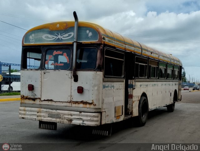 Colectivos Manuelote C.A. 49 por Ángel Delgado