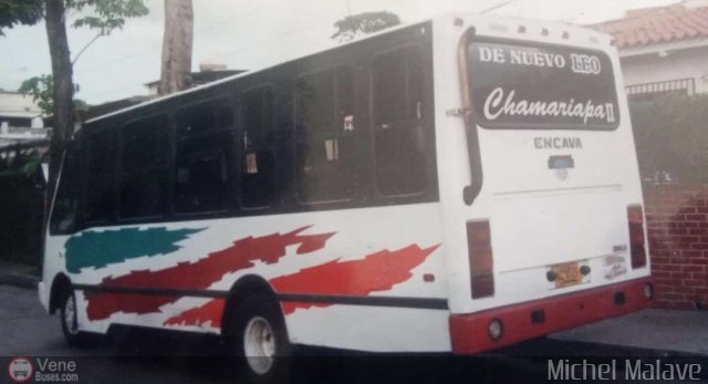 DC - A.C. de Transporte Roosevelt 151 por Yoisel Guaramata