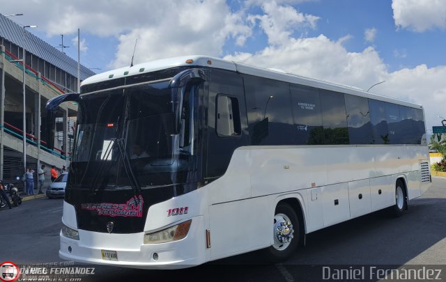 Expresos Pegamar 1011 por Daniel Fern�ndez