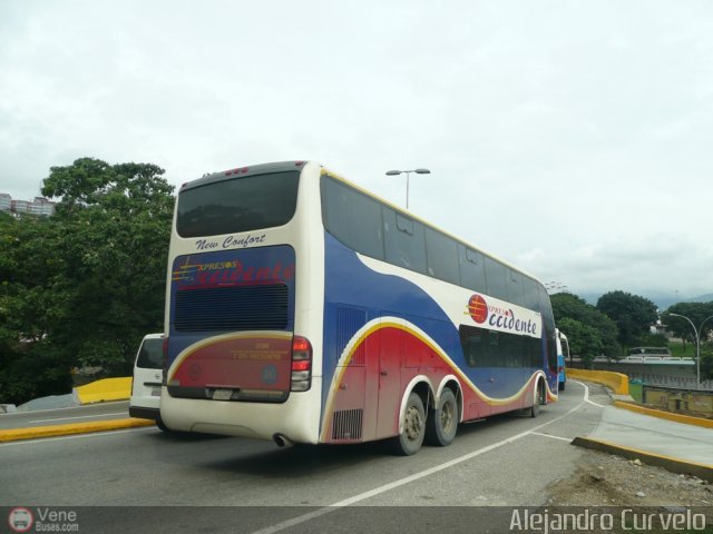 Expresos Occidente 385 por Alejandro Curvelo