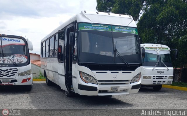 Transporte Barinas 054 por Andrs Figuera