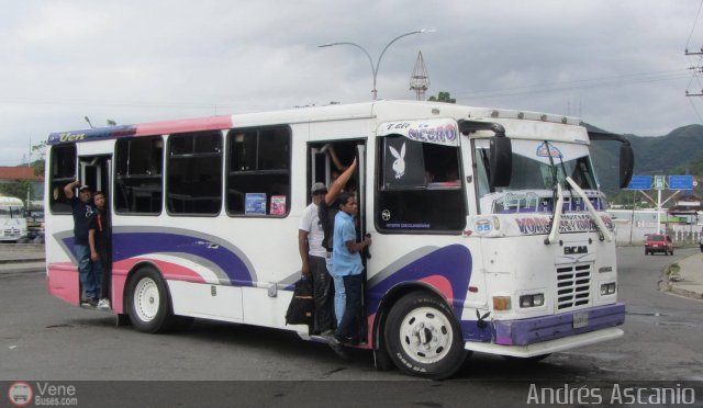 CA - Union Conductores Bella Vista 055 por Andrs Ascanio