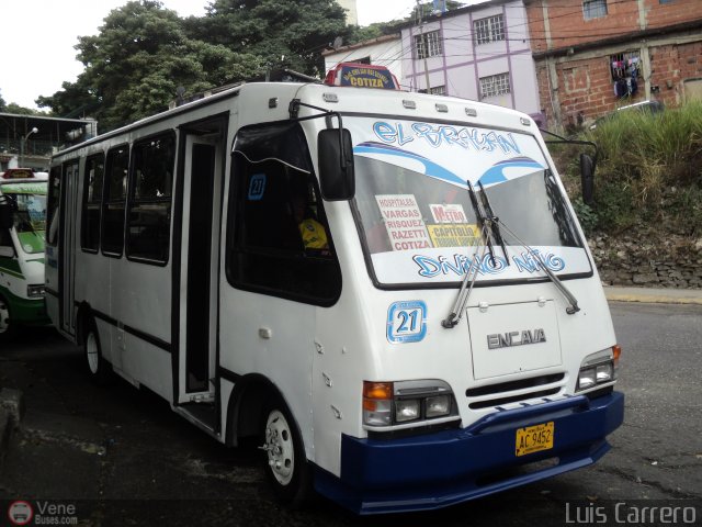 DC - A.C. San Jos� - Silencio 021 por Luis Enrique Carrero