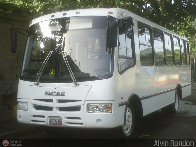 MI - Transporte Uniprados 049 por Alvin Rondn