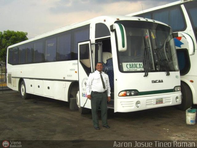 Profesionales del Transporte de Pasajeros Jose Antonio Garcia por Alvin Rond�n