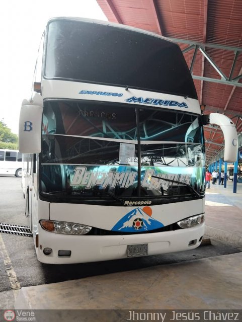 Expresos M�rida 0002 por Jhonny Jes�s Ch�vez