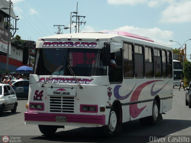 Unin Turmero - Maracay 054 por Oliver Castillo