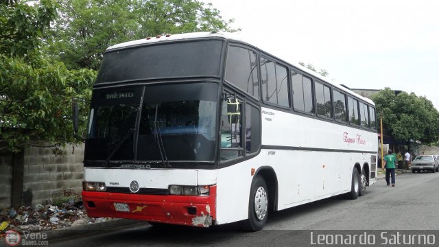 Expresos Horizonte 95 por Leonardo Saturno