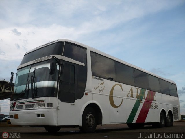 Expresos Caribe 1803 por J. Carlos Gmez