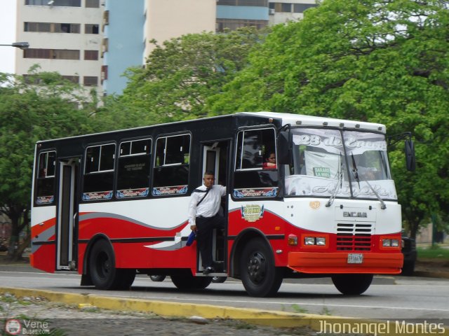 U.C. 23 de Enero 087 por Jhonangel Montes