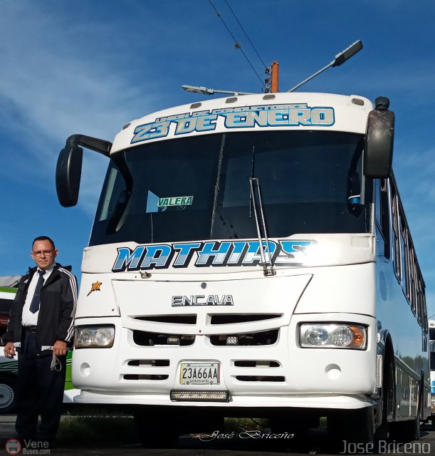 Profesionales del Transporte de Pasajeros 399 por Jos Briceo