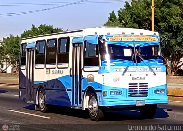 U.C. 23 de Enero 102 por Leonardo Saturno