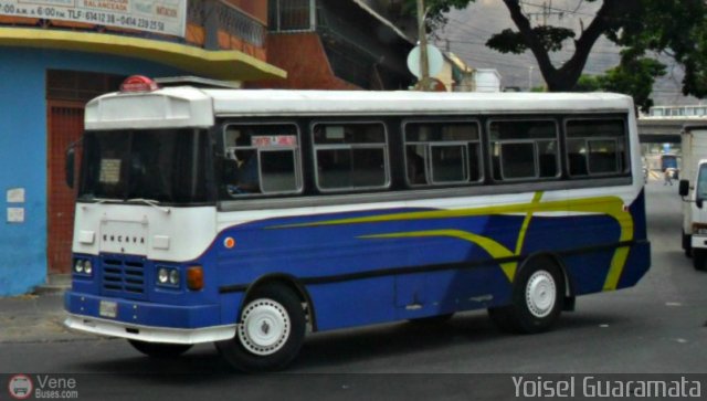 DC - A.C. de Transporte Roosevelt 133 por Yoisel Guaramata