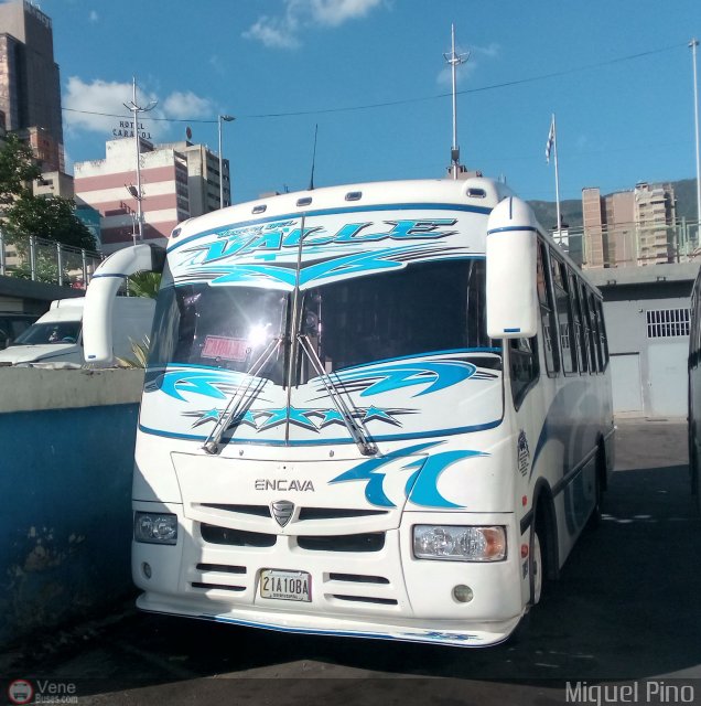 C.U. Caracas - Los Teques A.C. 005 por Miguel Pino