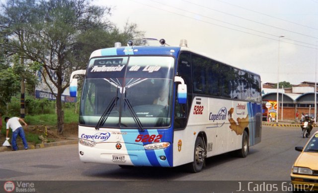 Copetran 5282 por Pablo Acevedo