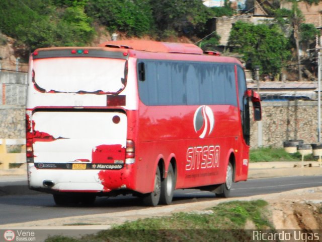 Sistema Integral de Transporte Superficial S.A 047 por Ricardo Ugas