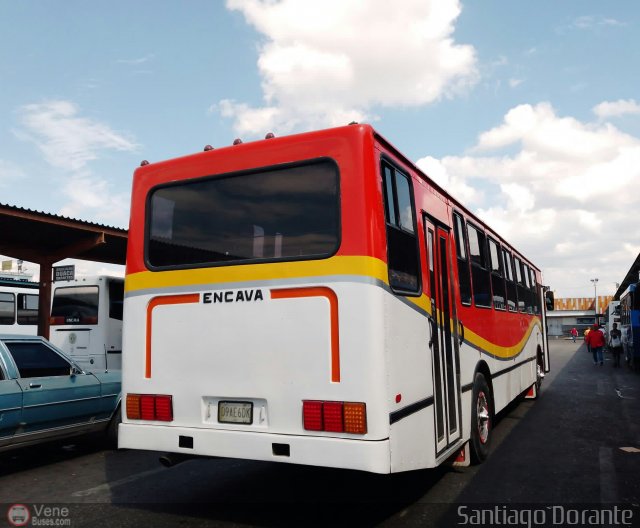 Transporte Carache 12 por Santiago Dorante