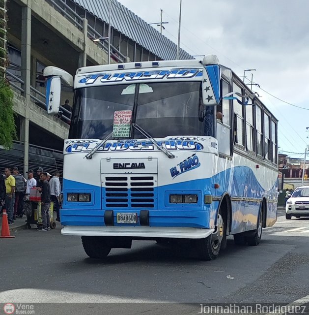 DC - S.C. Plaza Espaa - El Valle - Coche 102 por Jonnathan Rodrguez