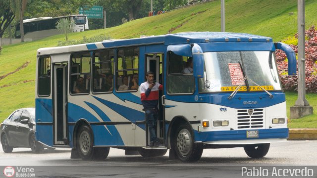 DC - Asoc. Coop. de Transporte Libertador 75 por Pablo Acevedo